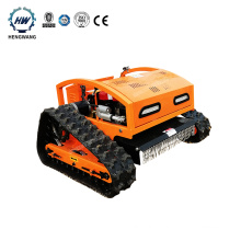 Hengwang HW750-8A Agriculture Cordless Lawn Mowers/Automatic Lawn Robot Mower/Gasoline Remote Control Lawn Mower